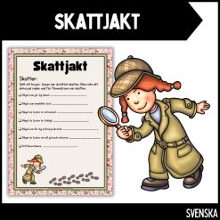 Skattjakt - 2