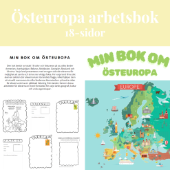 Arbetsbok om Östeuropa