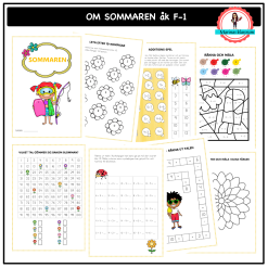 Om sommaren åk F-1