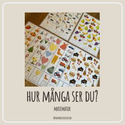 Hur många ser du?