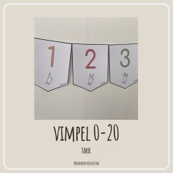 TAKK vimpel 0-20
