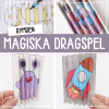 Magiska dragspel (agamograf)- rymden