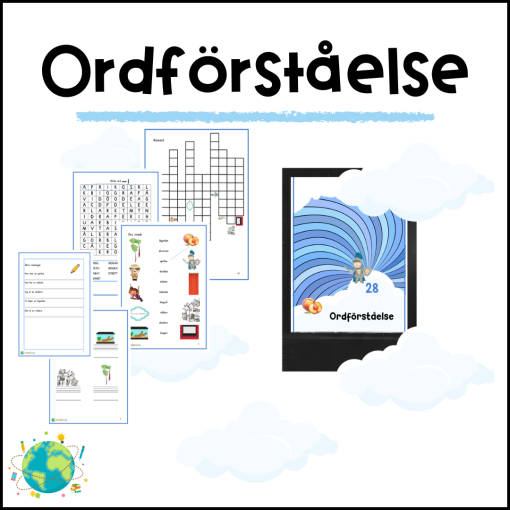 Ordförståelse 28