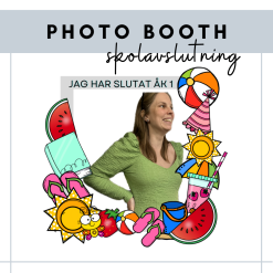 Photo booth / Photo frame