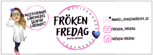 Fröken Fredag