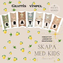 Grattisvimpel