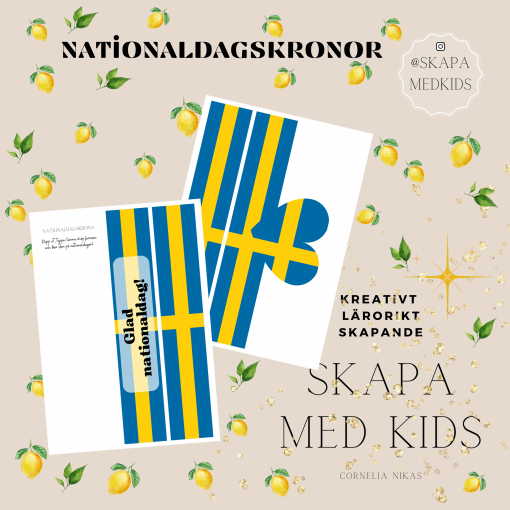 Nationaldagskronor