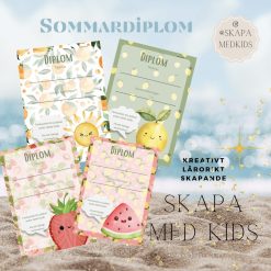 Sommardiplom