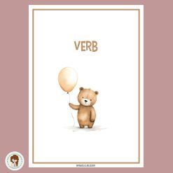 Verb - arbetshäfte