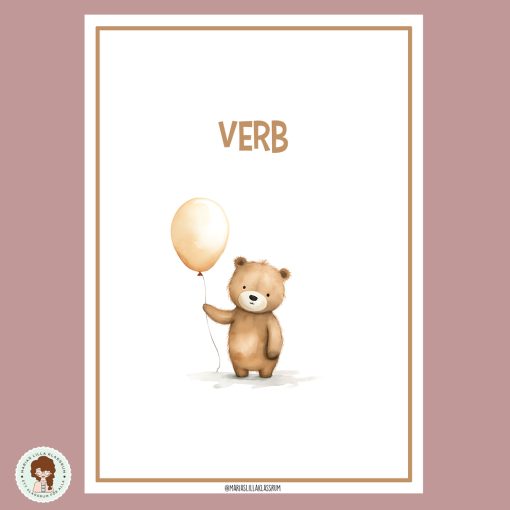 Verb - arbetshäfte