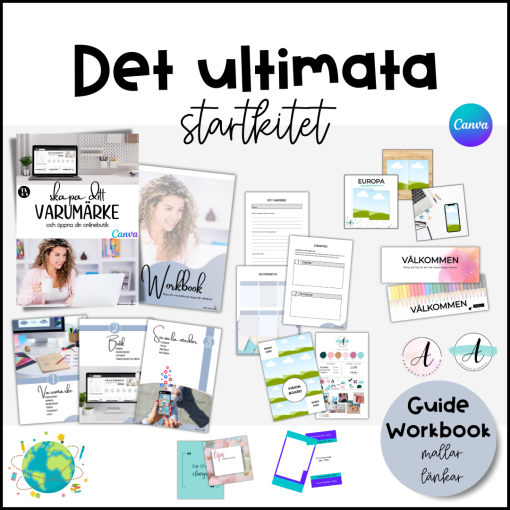 Det ultimata startkitet
