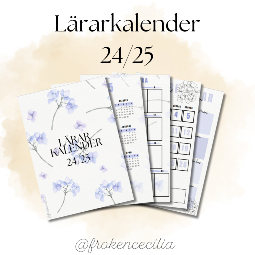 Kalender 24/25