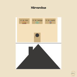 Närvarohus