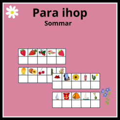 Para ihop sommar