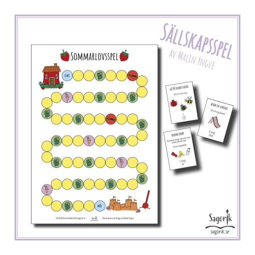 Sommarlovsspel