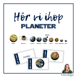 Hör vi ihop - Planeter
