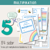 Stora multiplikationshäftet