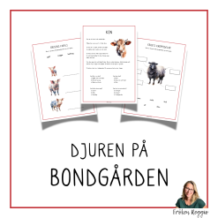 Djuren på bondgården