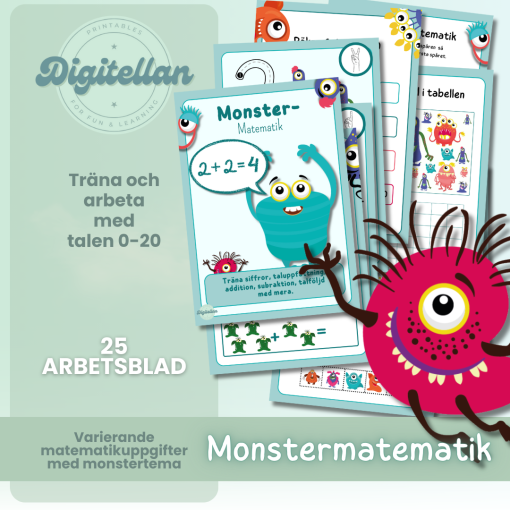 Monstermatematik