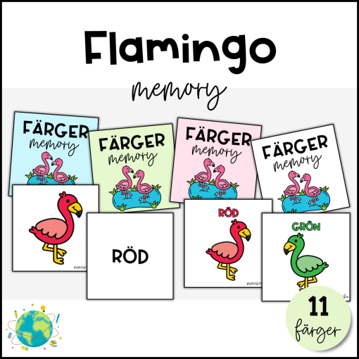 Flamingo - Memory