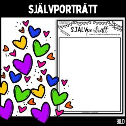 Självporträtt