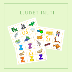Ljudet inuti