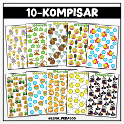 10-kompisar