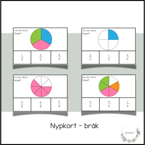 Nypkort - bråk