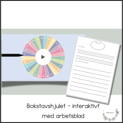 Bokstavshjulet