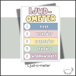 Ljud-o-meter