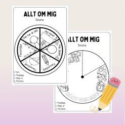 Allt om mig - snurra