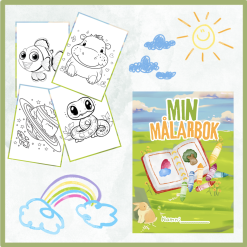 Min målarbok