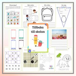Tillbaka till skolan