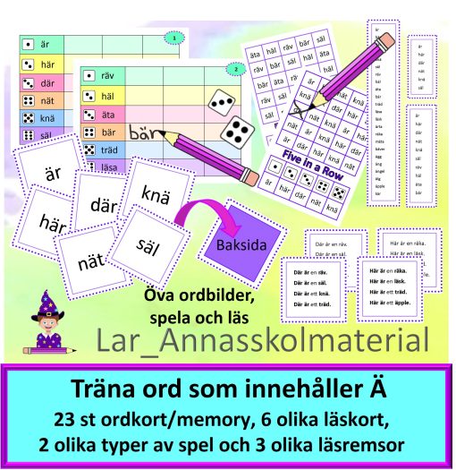 Träna Ä
