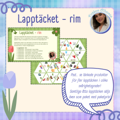 Lapptäcket - rim