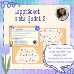 Lapptäcket - sista ljudet 2