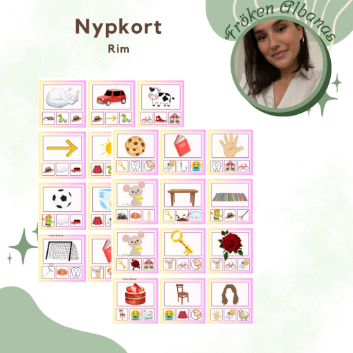 Nypkort Rim