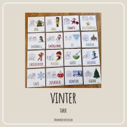 TAKK vinter