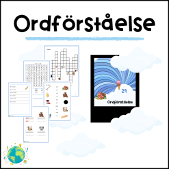 Ordförståelse 29