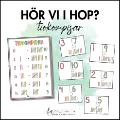 Hör vi ihop? Tiokompisar / Tiokamrater