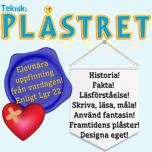 Teknik - Plåstret