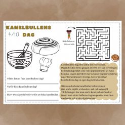 Kanelbullens dag