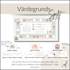 Värdegrundsspelet