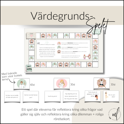 Värdegrundsspelet