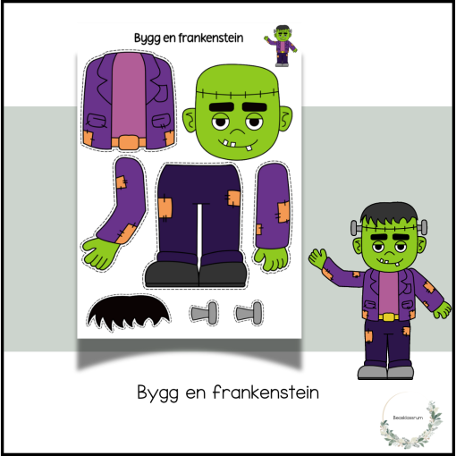 Bygg en frankenstein