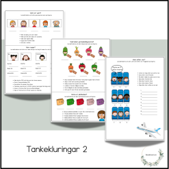 Mattekluringar 2
