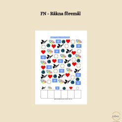 FN - Räkna föremål