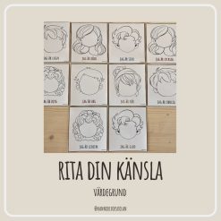 Rita din känsla