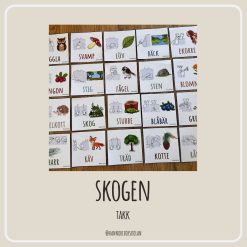 TAKK skogen