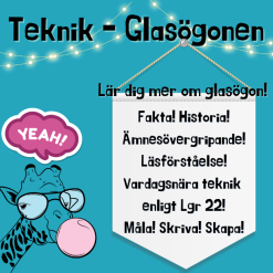 Teknik - Glasögonen